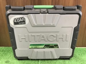 WH18DDL 18V 4.0Ah バッテリー2個付きの画像4