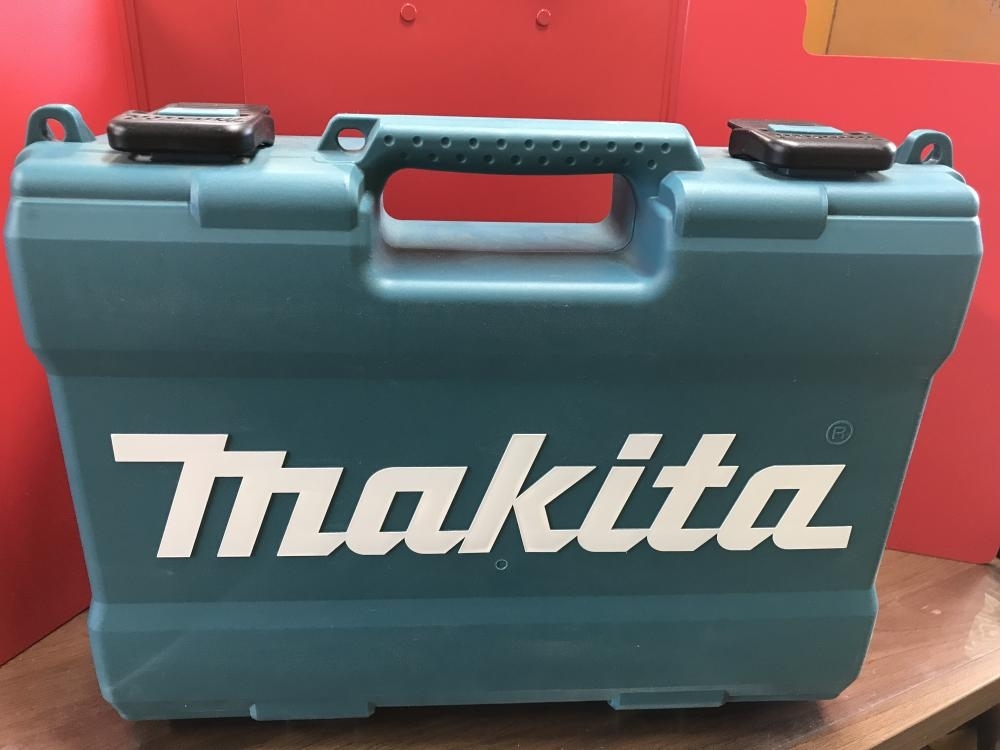 マキタ 充電式インパクトレンチ TW161DSMX