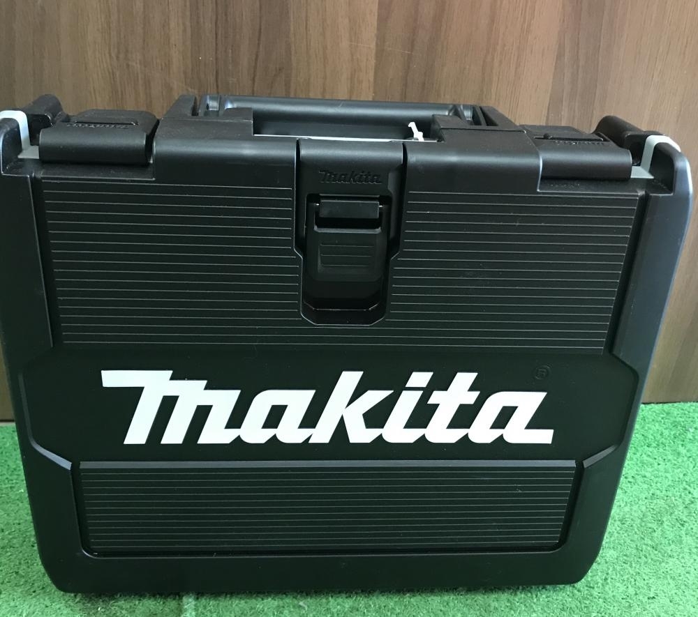 マキタ 充電式インパクトドライバ TD171DRGXB