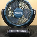 makita マキタ 充電式ファン