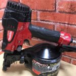 マキタ 65mm高圧釘打機 