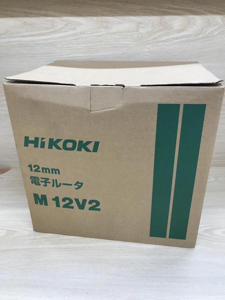 HiKOKI ルータ M12V2