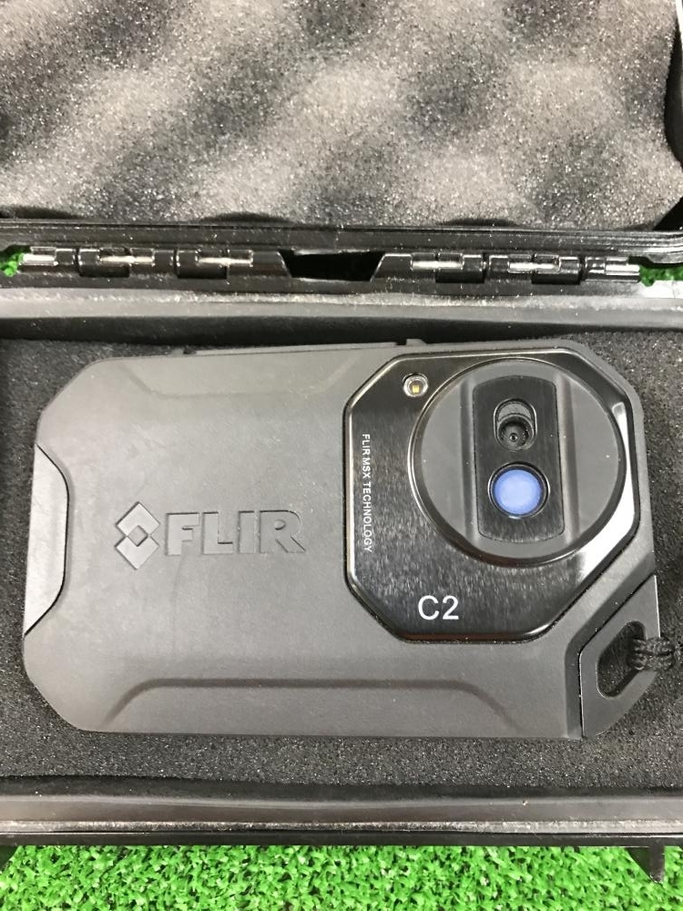 FLIR C2 赤外線サーモグラフィ サーモカメラおまけ付き - デジタルカメラ