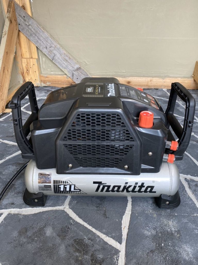 高圧エアコンプレッサー AC462XLHの画像