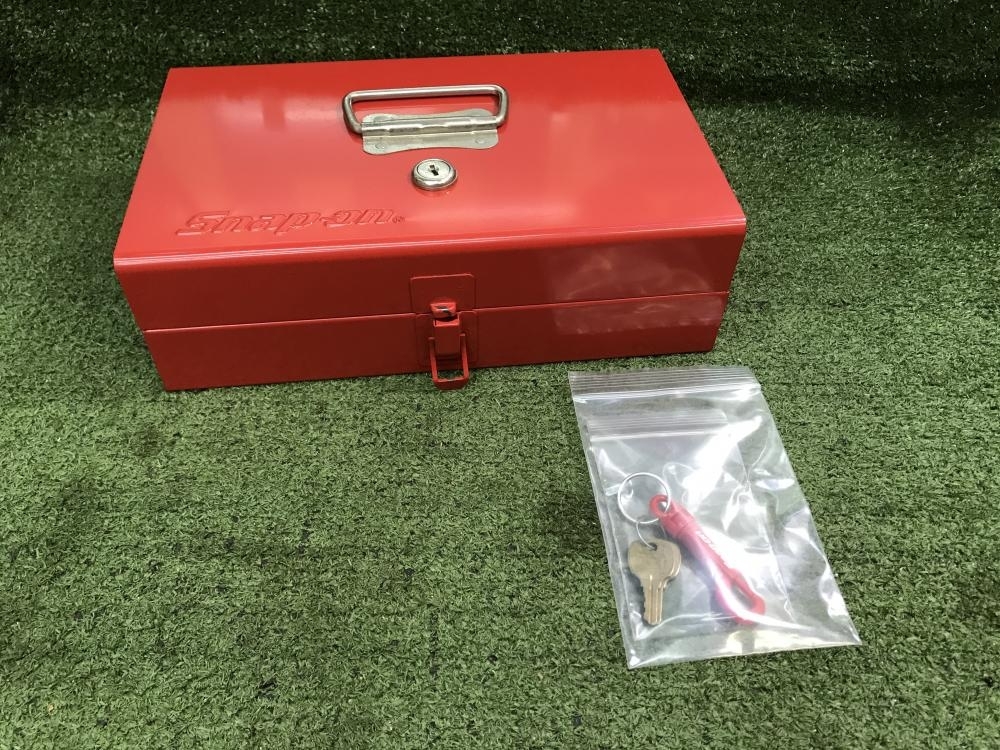 草加店【スナップオン Snap-on メタルケース KRA65C】を八潮市のお客様 