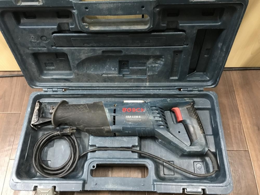 Bosch Professional(ボッシュ) セーバーソー GSA1100E :20230221203304