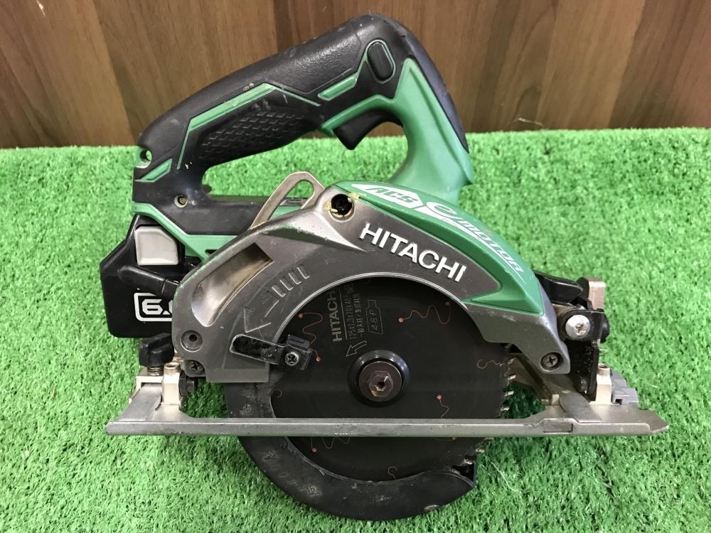 日立 充電式マルノコ C18DBL