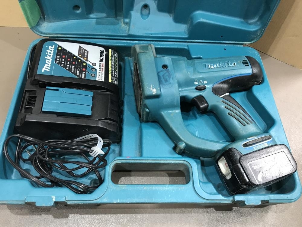 makita マキタ 充電式全ネジカッター SC101DRF