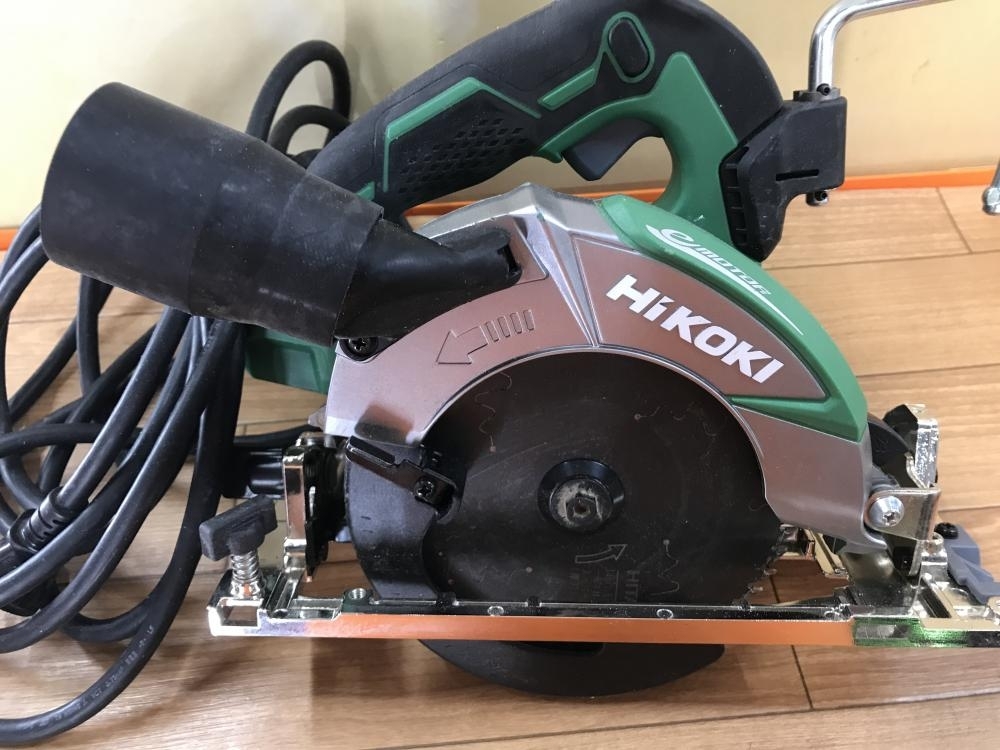 HiKOKI マルノコ C5MEYA