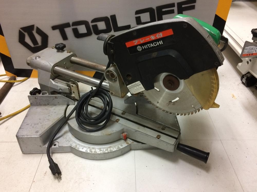 日立 HITACHI スライドマルノコ C8FB