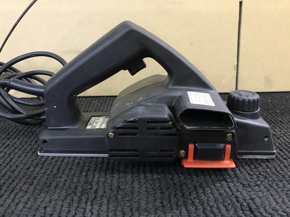 東芝 TOSHIBA 電気カンナ SMP-82A1