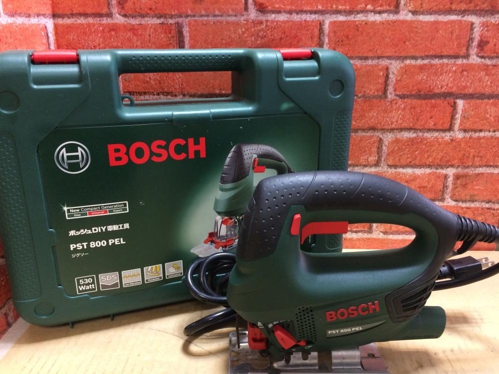 八王子店【BOSCH ジグソー PST800PEL】東京都日野市のお客様からお