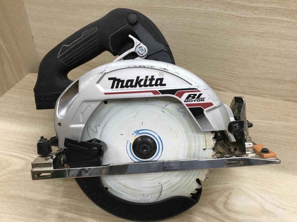 マキタ 充電式マルノコ HS631D