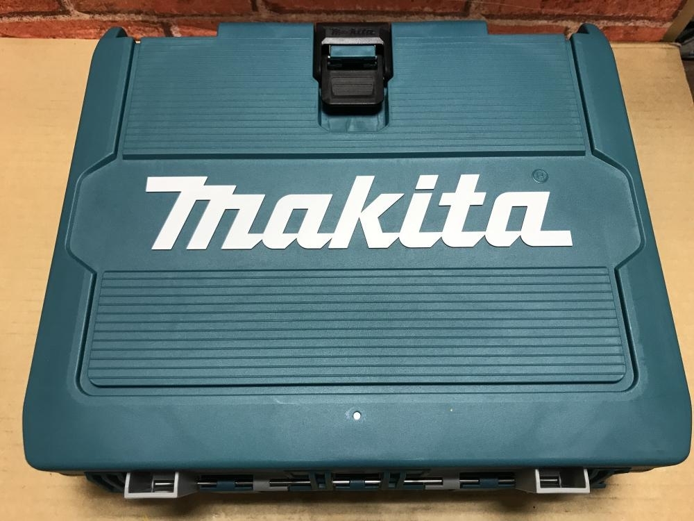 マキタ 充電式インパクトレンチ TW300DRGX