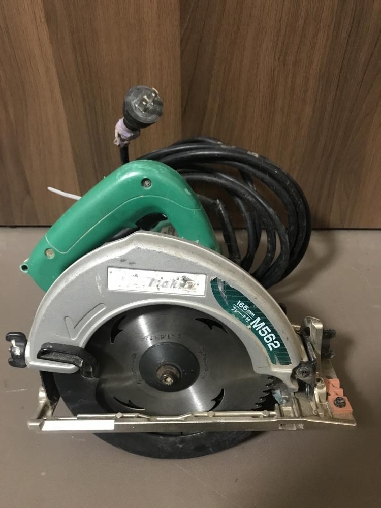 マキタ マルノコ M562