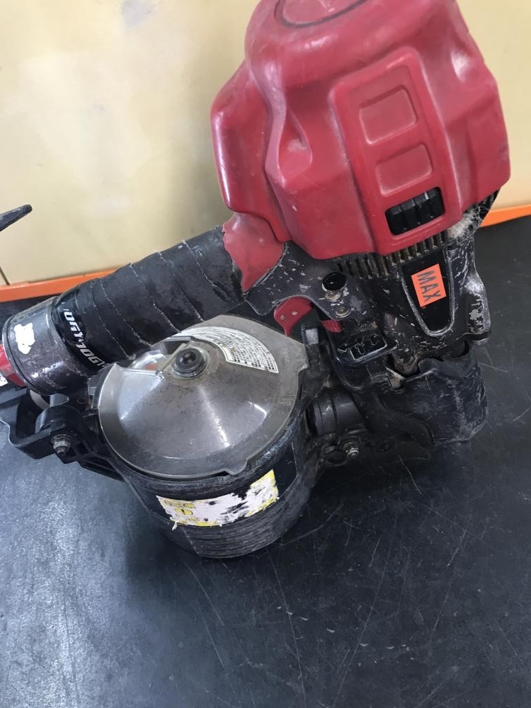 MAX 高圧釘打ち機 HN-90N3