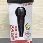 VESSEL 電ドラボール