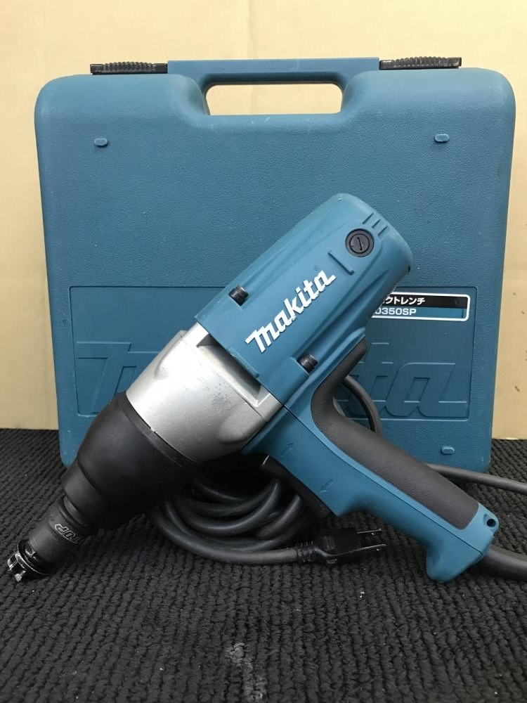 マキタ(Makita) インパクトレンチ TW0350 グッズ公式通販サイト - dcsh