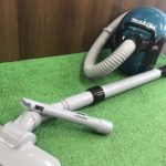 マキタ　makita 充電式サイクロンクリーナ 