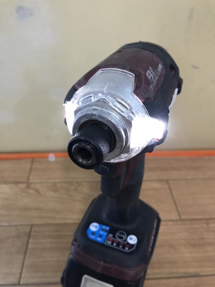 マキタ 充電式インパクトドライバ TD171D