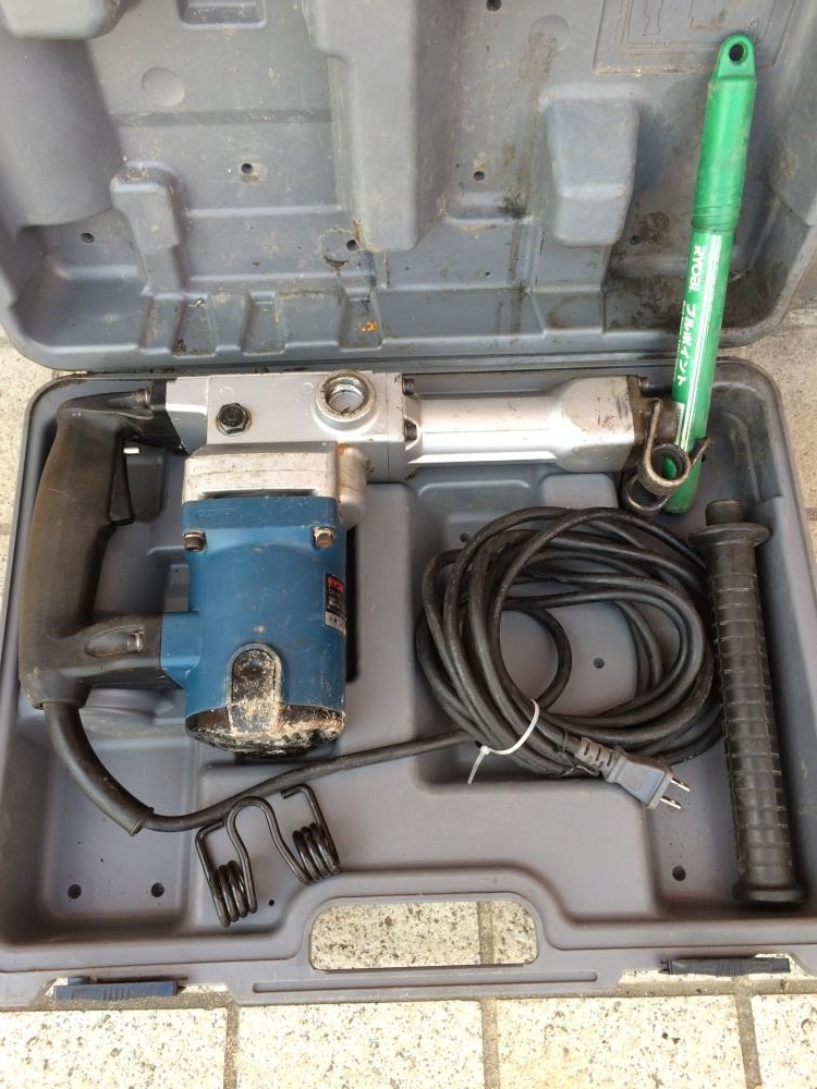 RYOBI リョービ コンクリートハンマ CH-425