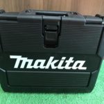 マキタ　makita 充電式インパクトドライバ