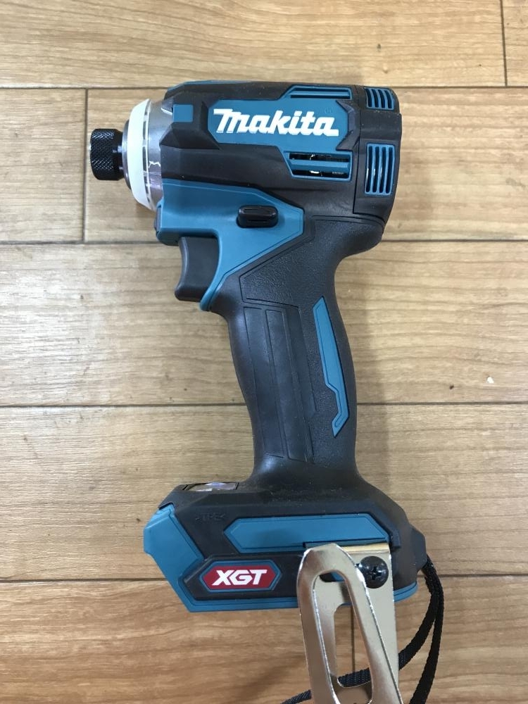 マキタ 充電式インパクトドライバ TD001G