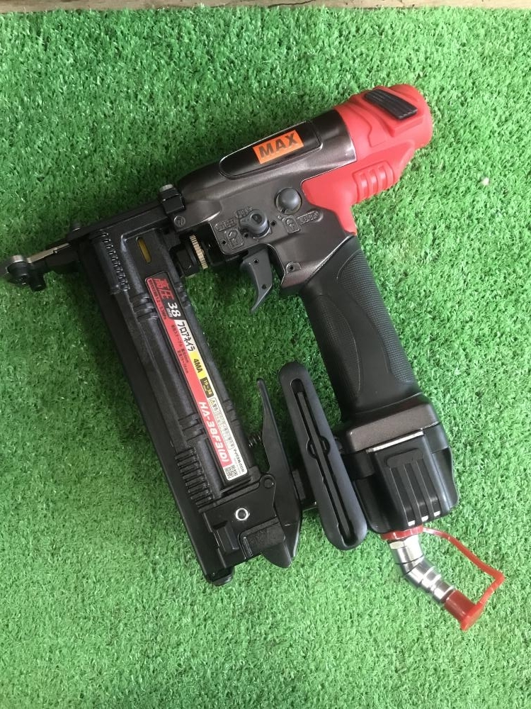MAX　マックス 高圧フロアタッカ HA-38F3(D)　本体のみ