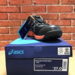 アシックス 安全靴 27.0ｃｍ 