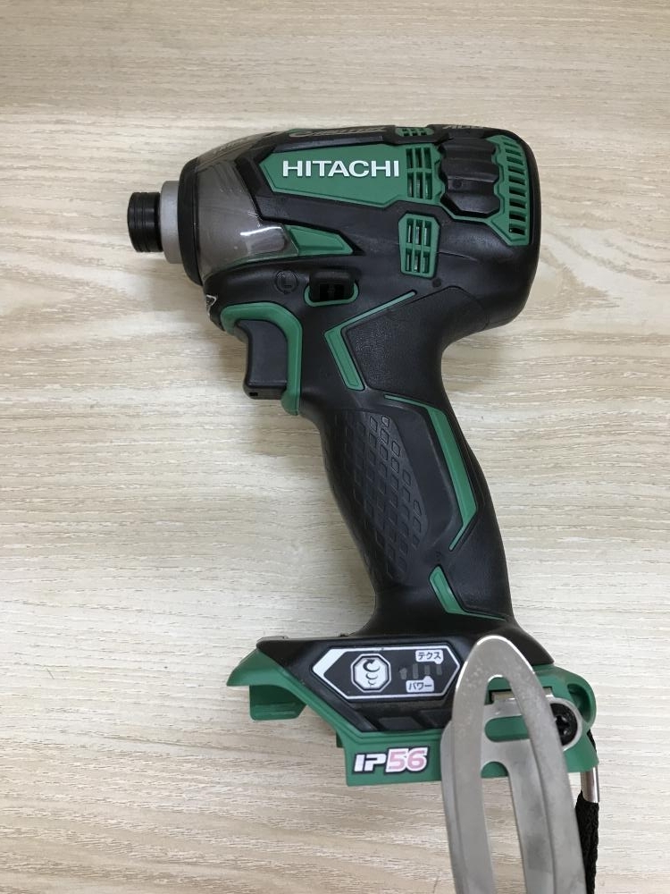 HiKOKI コードレスインパクトドライバ WH18DDL2