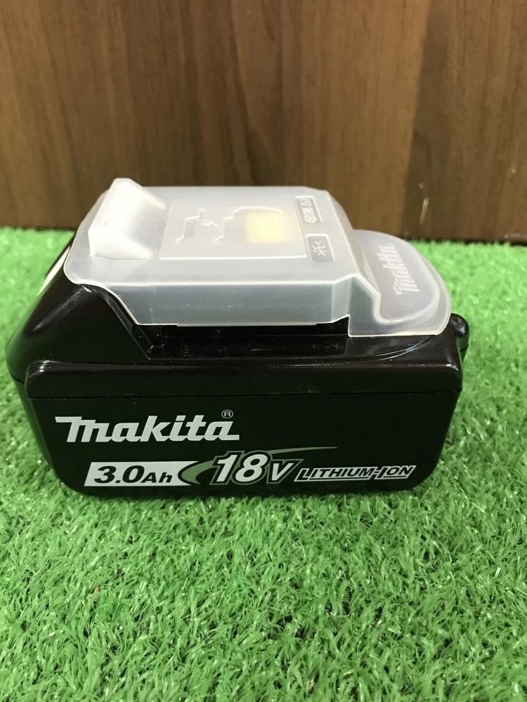 入間店】【埼玉県】【所沢市】のお客様からマキタ makita バッテリー