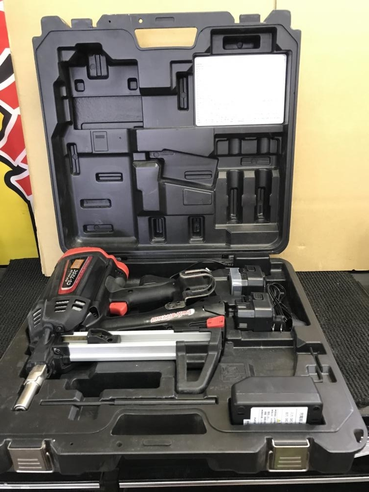 マックス MAX ガスネイラ ピン打ち機 GS-725C