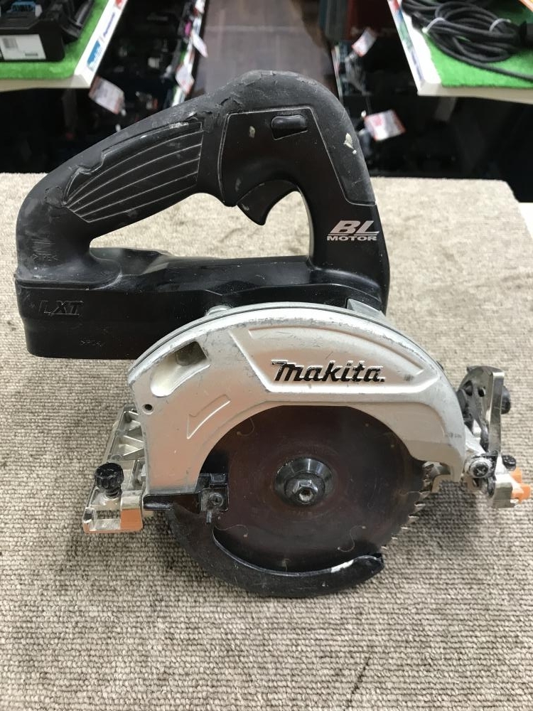 マキタ 充電式マルノコ HS471D