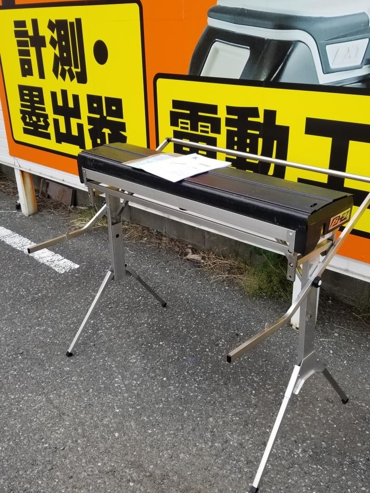 草加店【極東産機 軽量手動糊付け機 B-EZ】を埼玉県八潮市のお客様よりお買取り致しました！