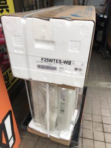  F25WTES-W5/R25WES5の画像2