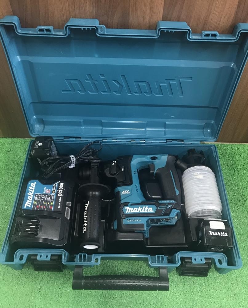 マキタ　makita 16mm充電式ハンマドリル HR166DSMX