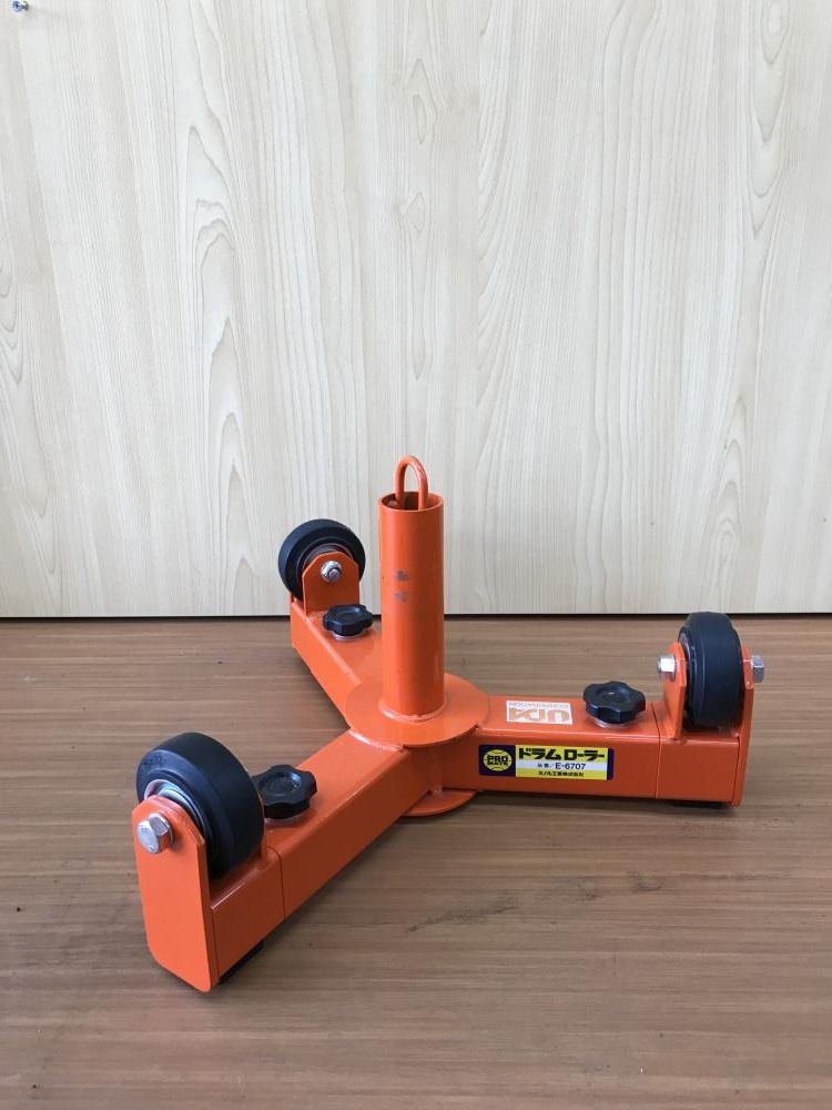 厚木店【ミノル工業 ドラムローラー E-6707】平塚市のお客様からお 