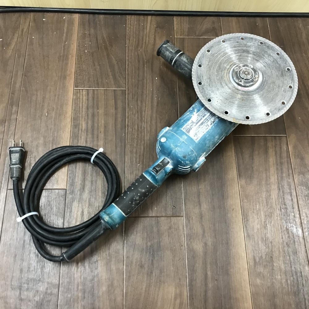 マキタ ディスクグラインダ GA6010