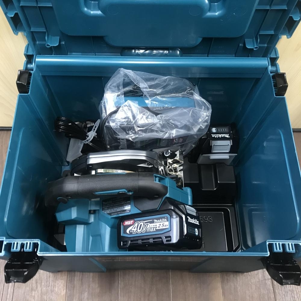 マキタ 165mm充電式マルノコ HS001GRDX