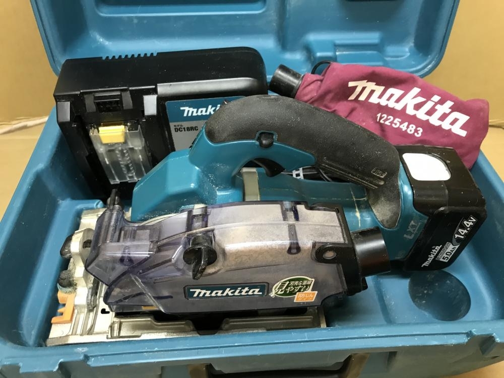 マキタ 防じんマルノコ KS521D