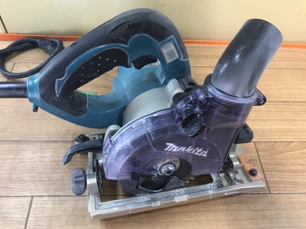 マキタ 防じんマルノコ KS4000FX