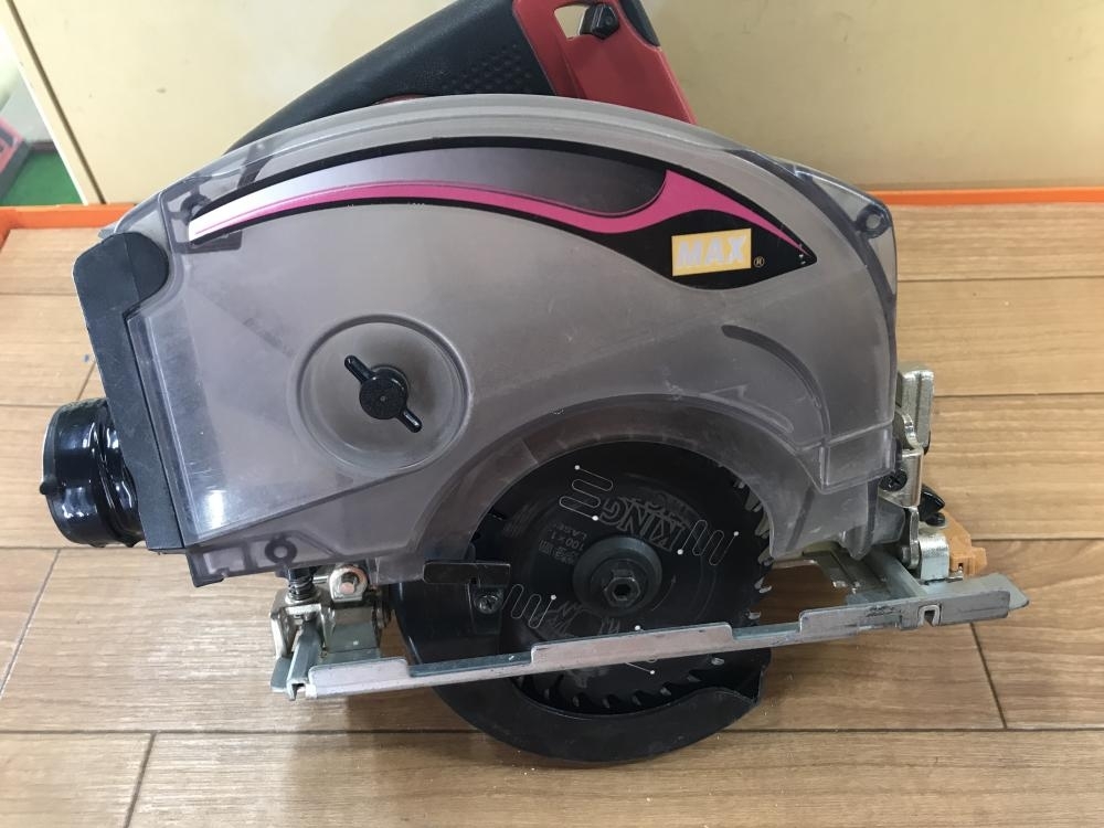 MAX 充電式防じんマルノコ PJ-CS51DP