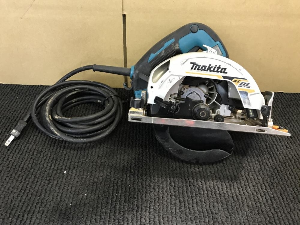 マキタ makita 165mm電子マルノコ HS6303