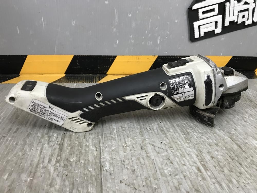 Panasonic パナソニック ディスクグラインダ EZ4640　本体のみ