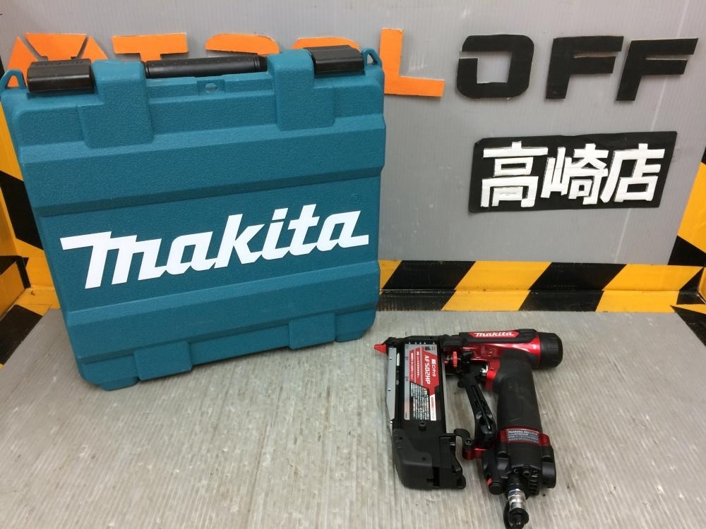 マキタ makita 高圧ピンタッカ AF502HP