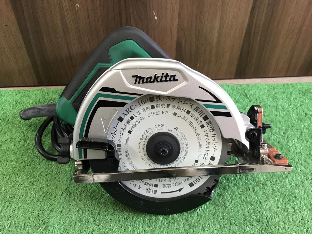 マキタ 165mmマルノコ M565