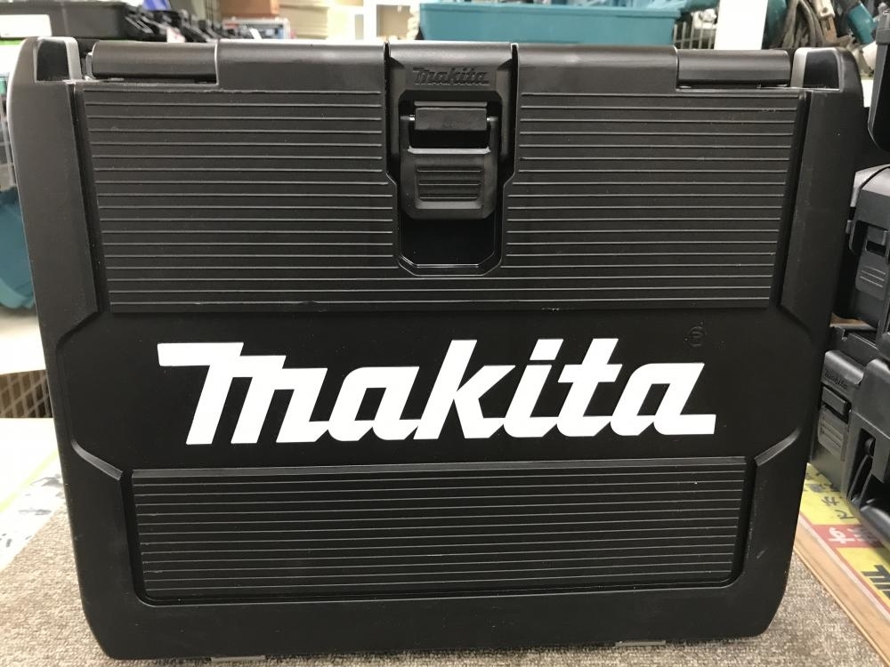 makita インパクトドライバ TD171DGXFC