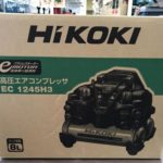 HiKOKI　ハイコーキ エアコンプレッサ 高圧/一般圧 