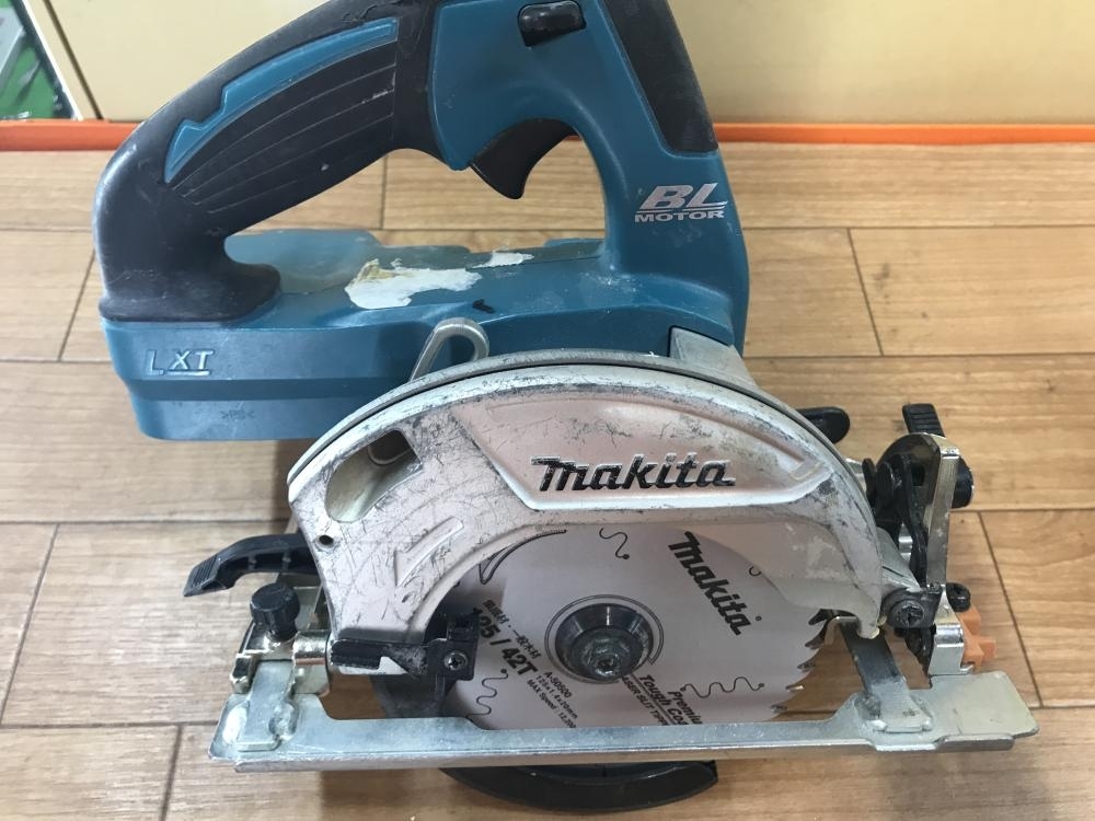 マキタ 充電式マルノコ HS471D