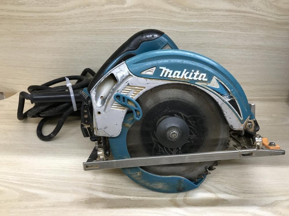 キタ マルノコ 5637BA 165? ※コードダメージあり(写真参照)